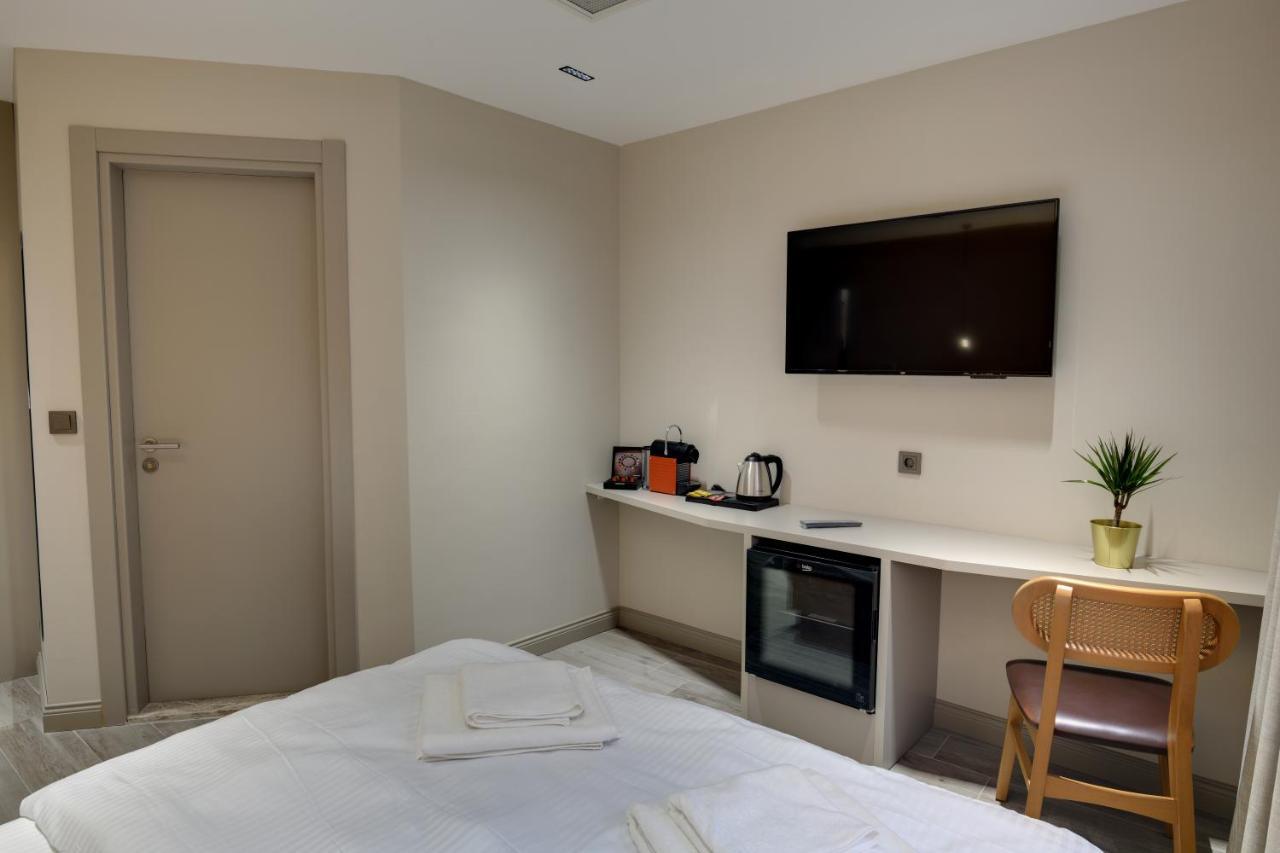 21 Rooms Hotel Stambuł Zewnętrze zdjęcie