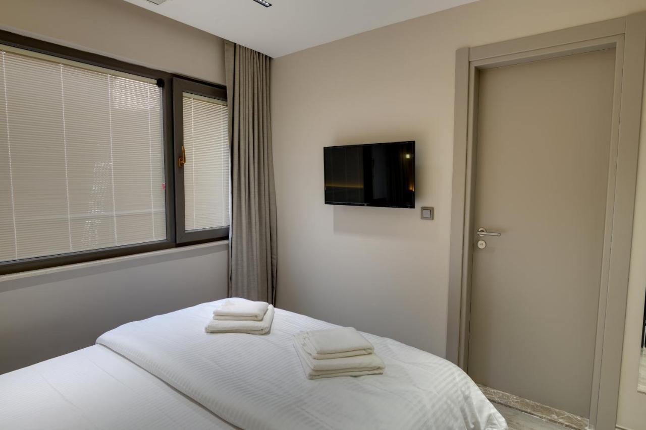 21 Rooms Hotel Stambuł Zewnętrze zdjęcie