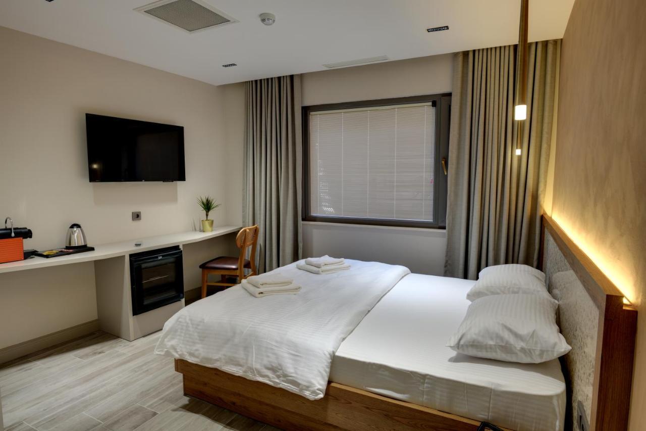 21 Rooms Hotel Stambuł Zewnętrze zdjęcie