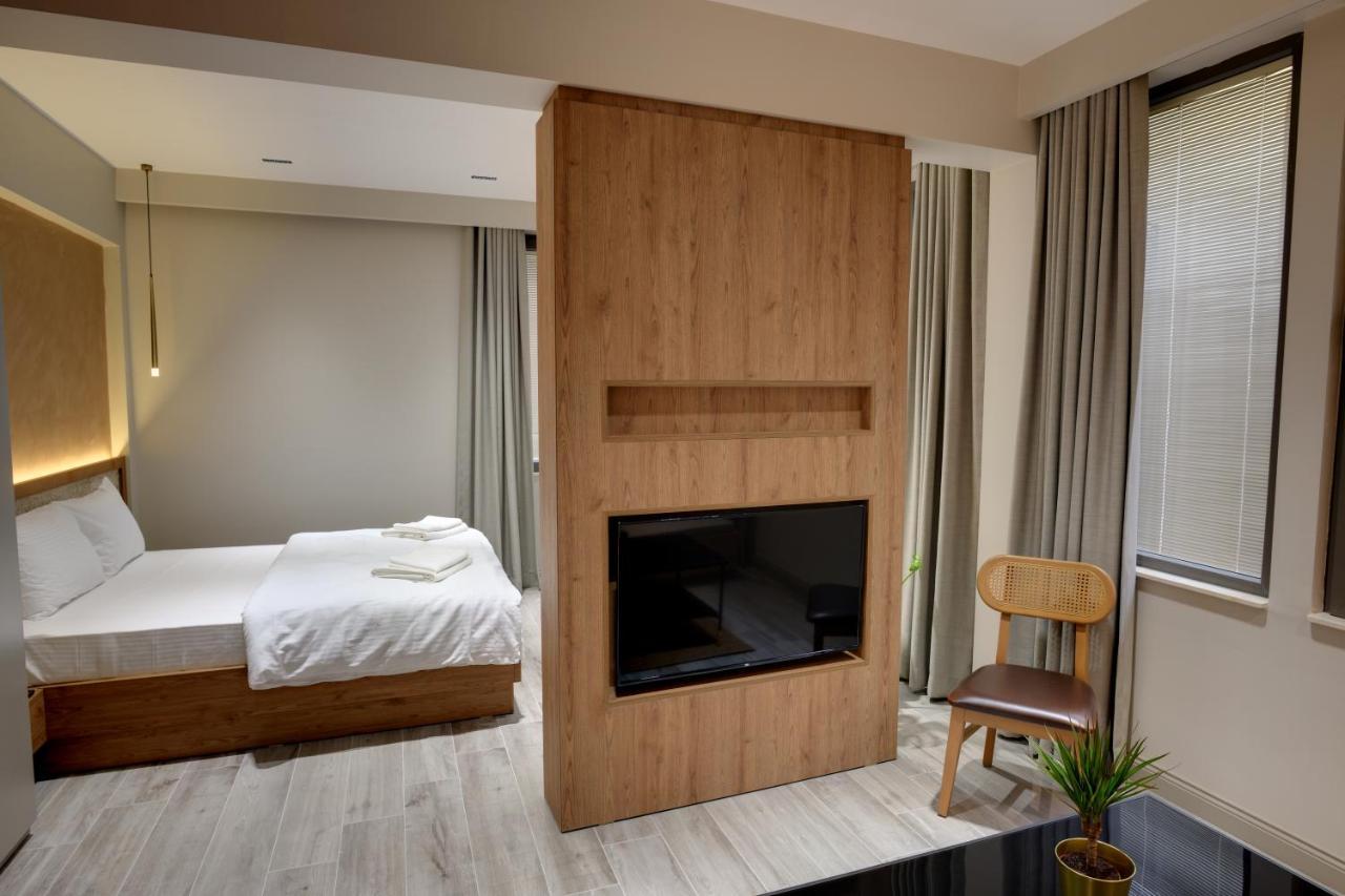 21 Rooms Hotel Stambuł Zewnętrze zdjęcie