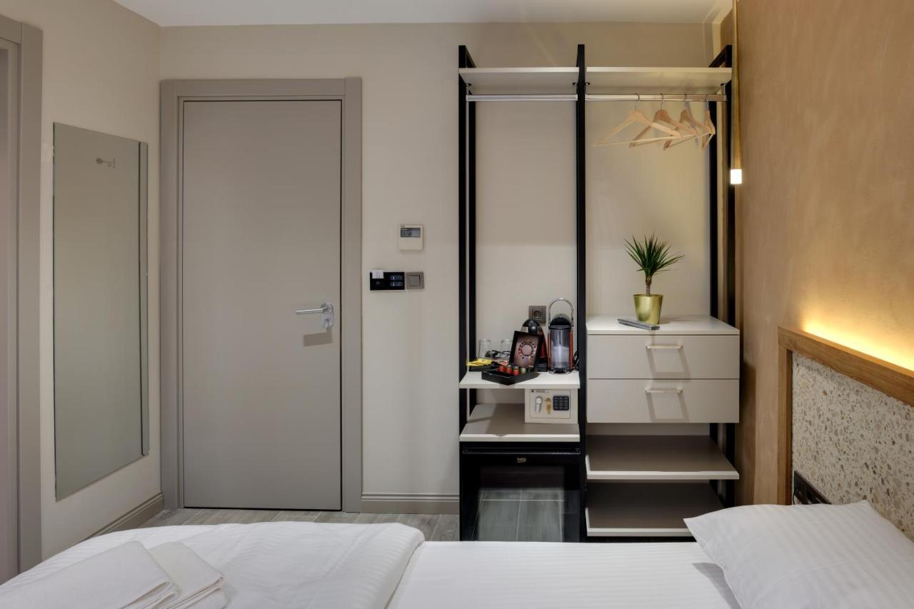 21 Rooms Hotel Stambuł Zewnętrze zdjęcie