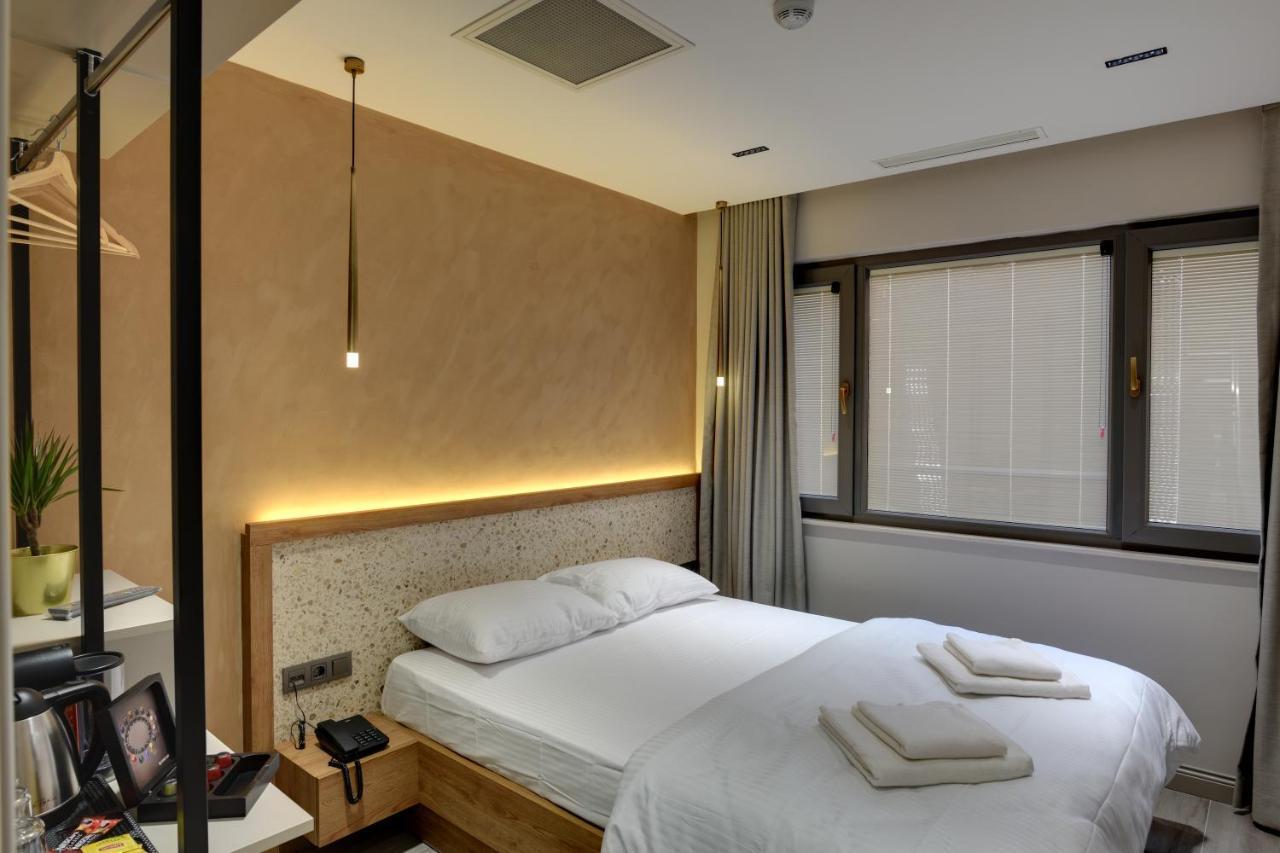 21 Rooms Hotel Stambuł Zewnętrze zdjęcie