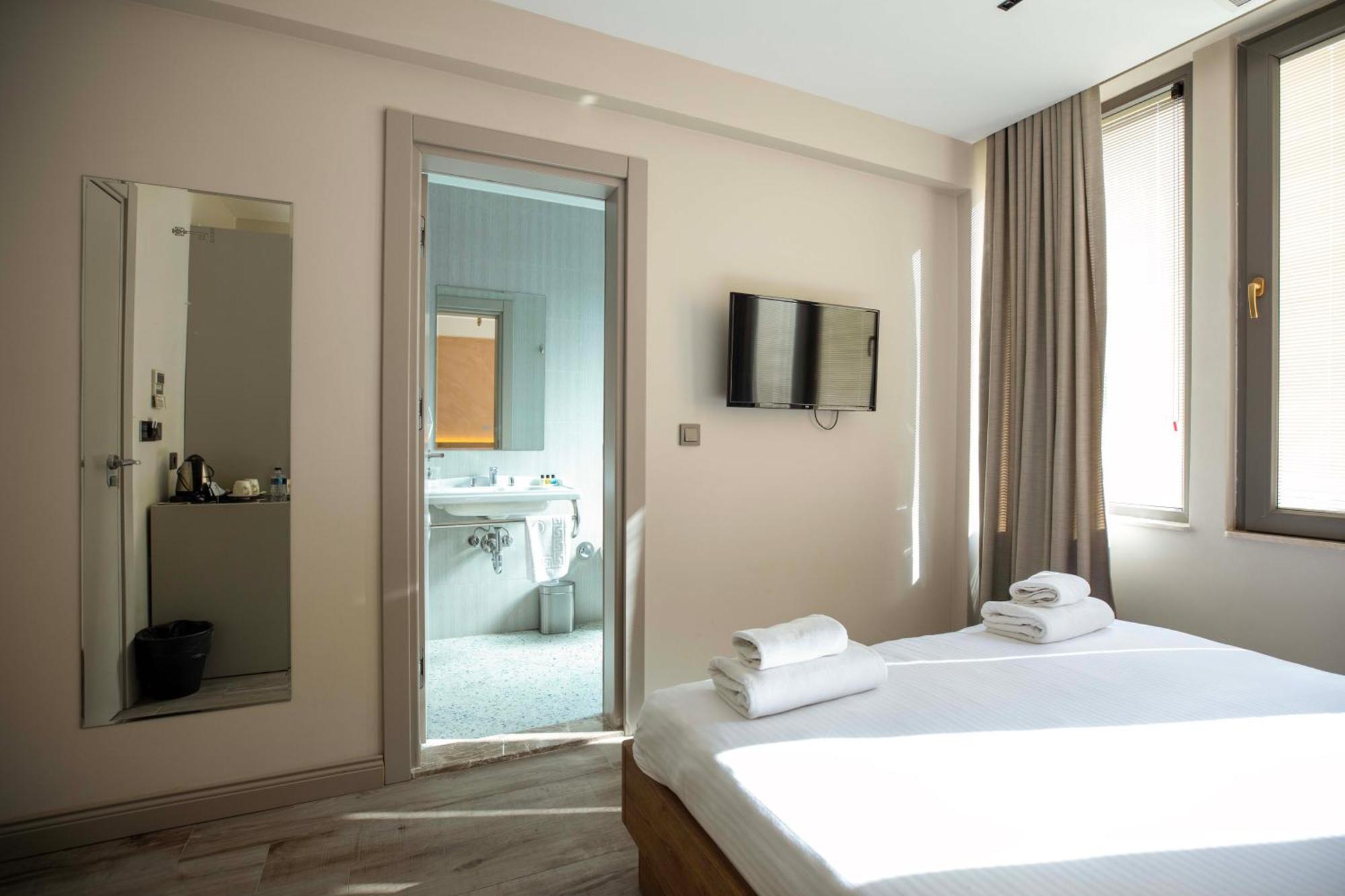 21 Rooms Hotel Stambuł Zewnętrze zdjęcie