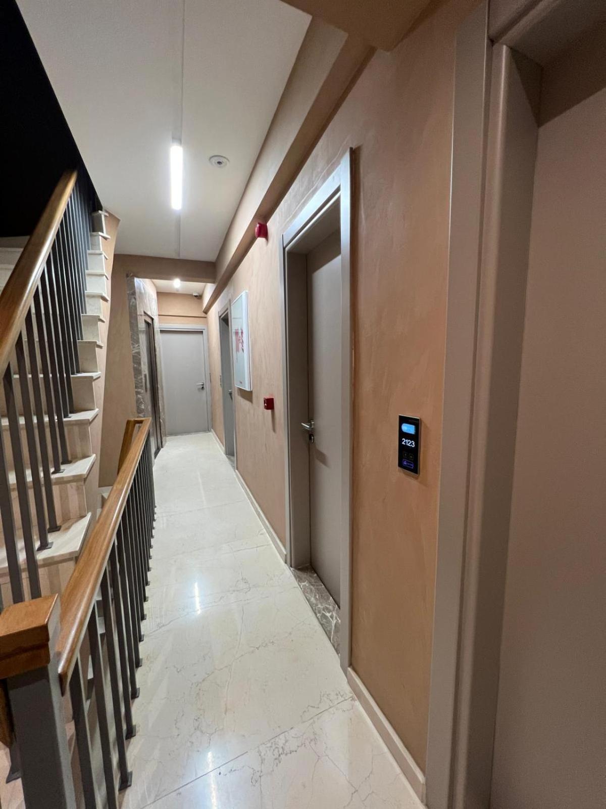 21 Rooms Hotel Stambuł Zewnętrze zdjęcie