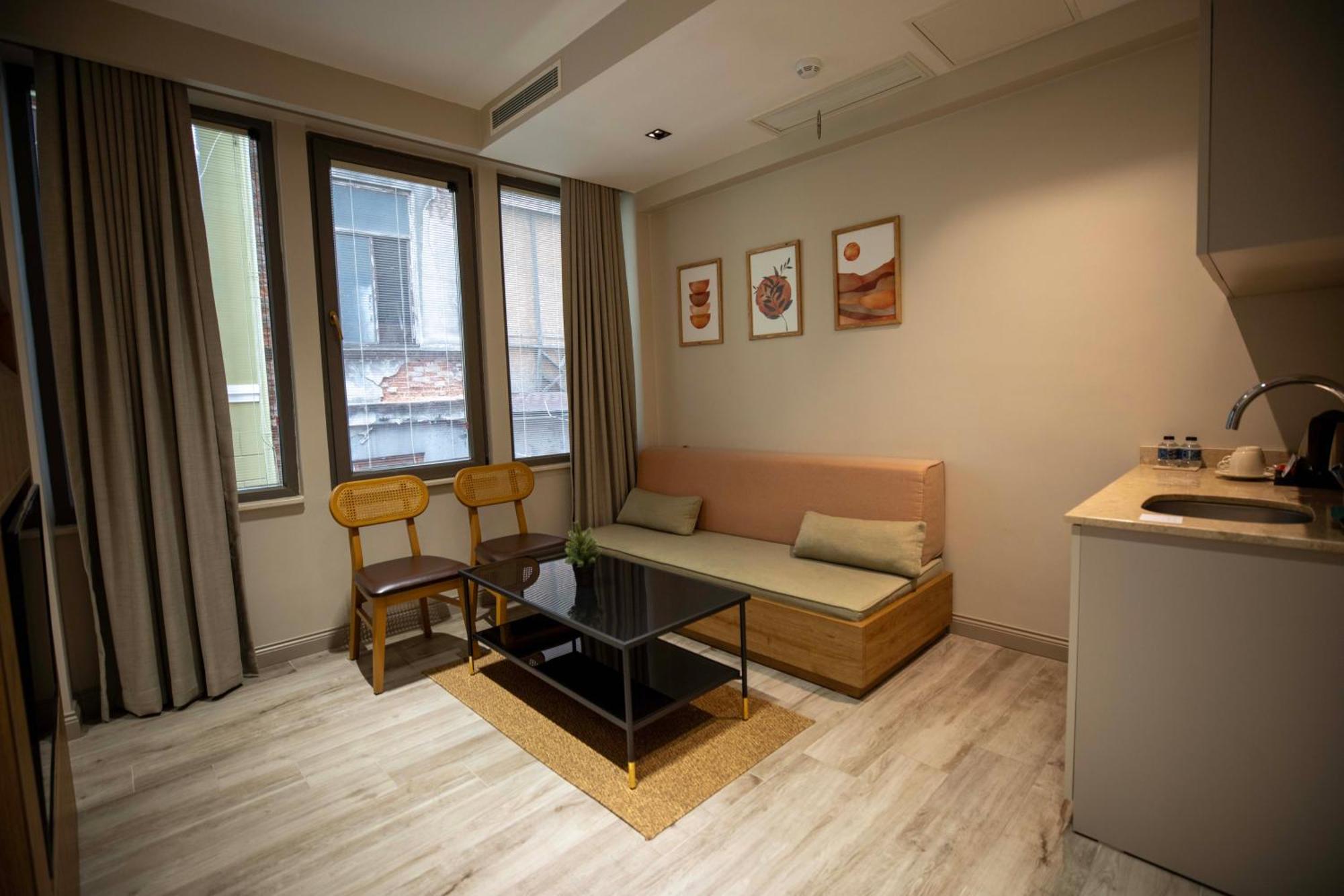 21 Rooms Hotel Stambuł Zewnętrze zdjęcie