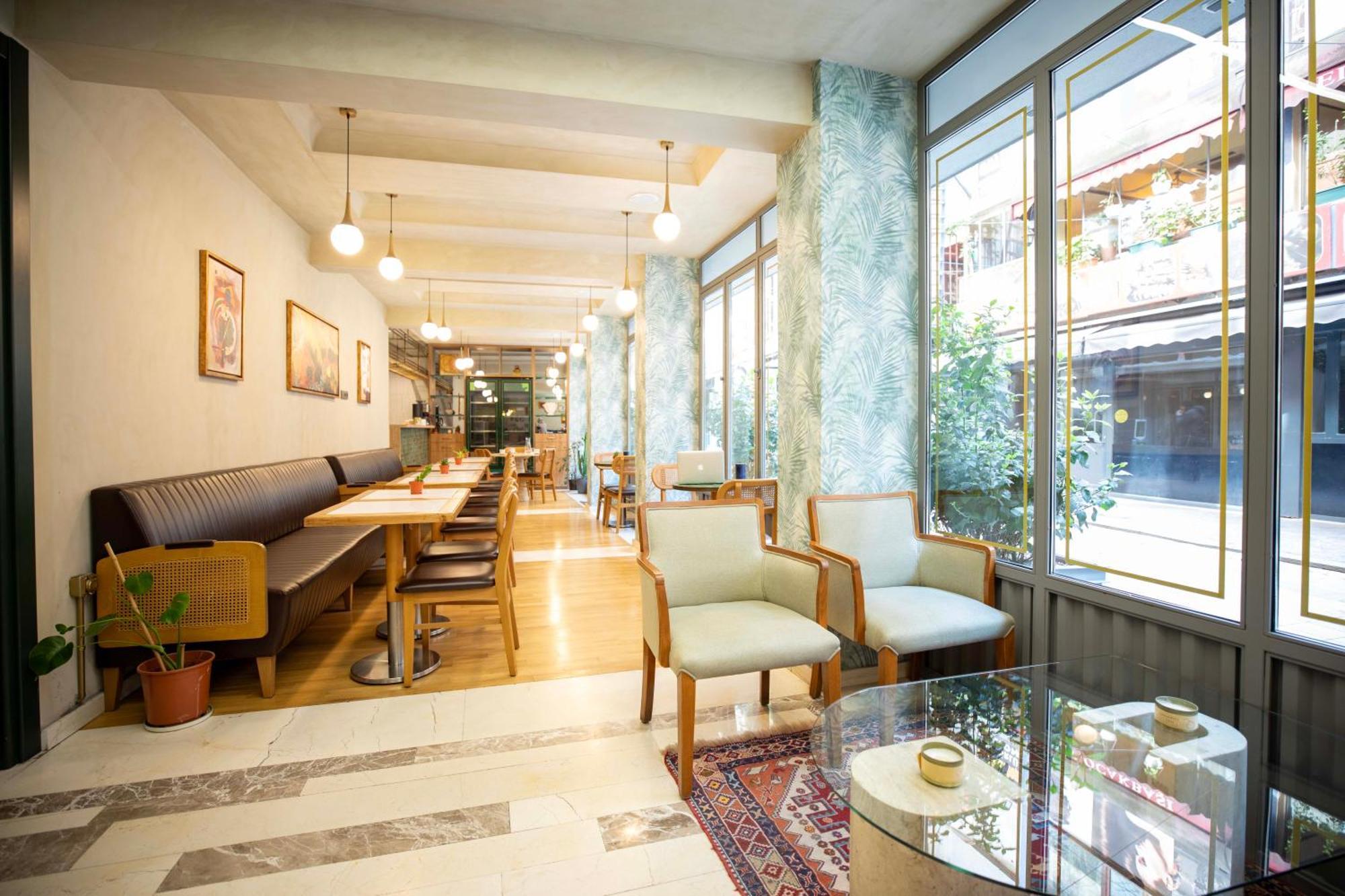 21 Rooms Hotel Stambuł Zewnętrze zdjęcie