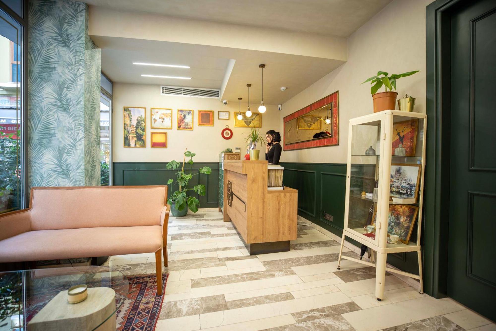 21 Rooms Hotel Stambuł Zewnętrze zdjęcie
