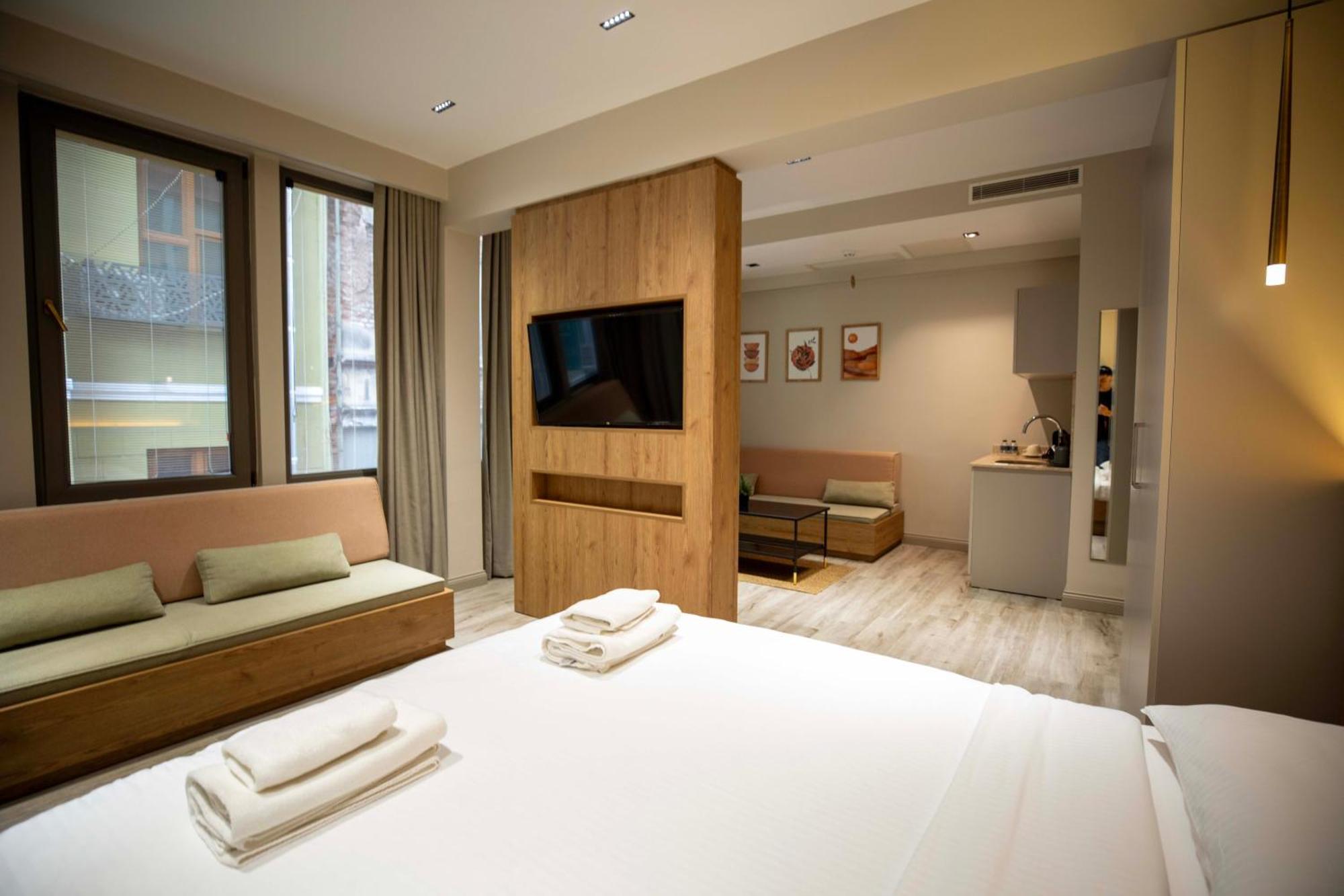21 Rooms Hotel Stambuł Zewnętrze zdjęcie