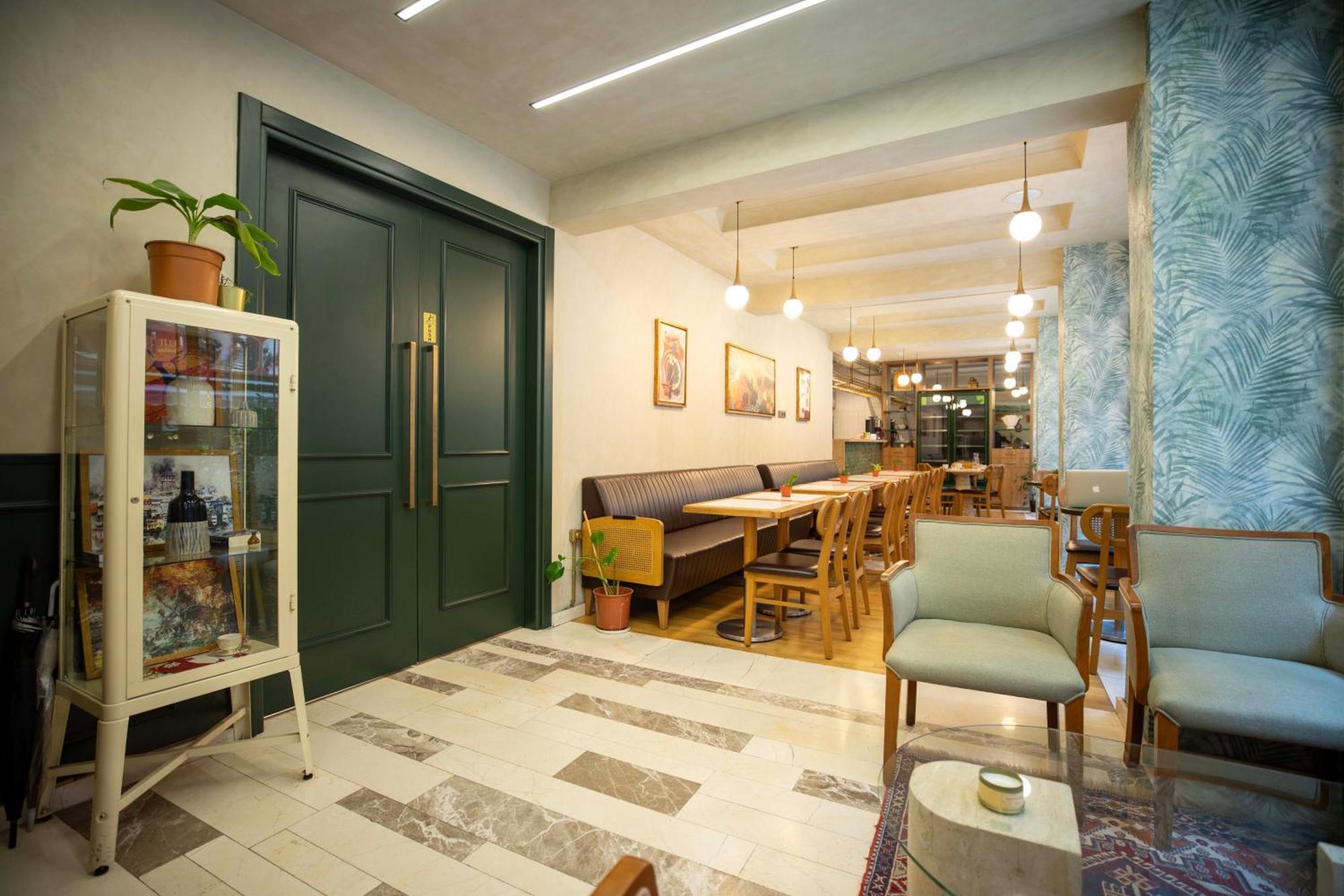 21 Rooms Hotel Stambuł Zewnętrze zdjęcie