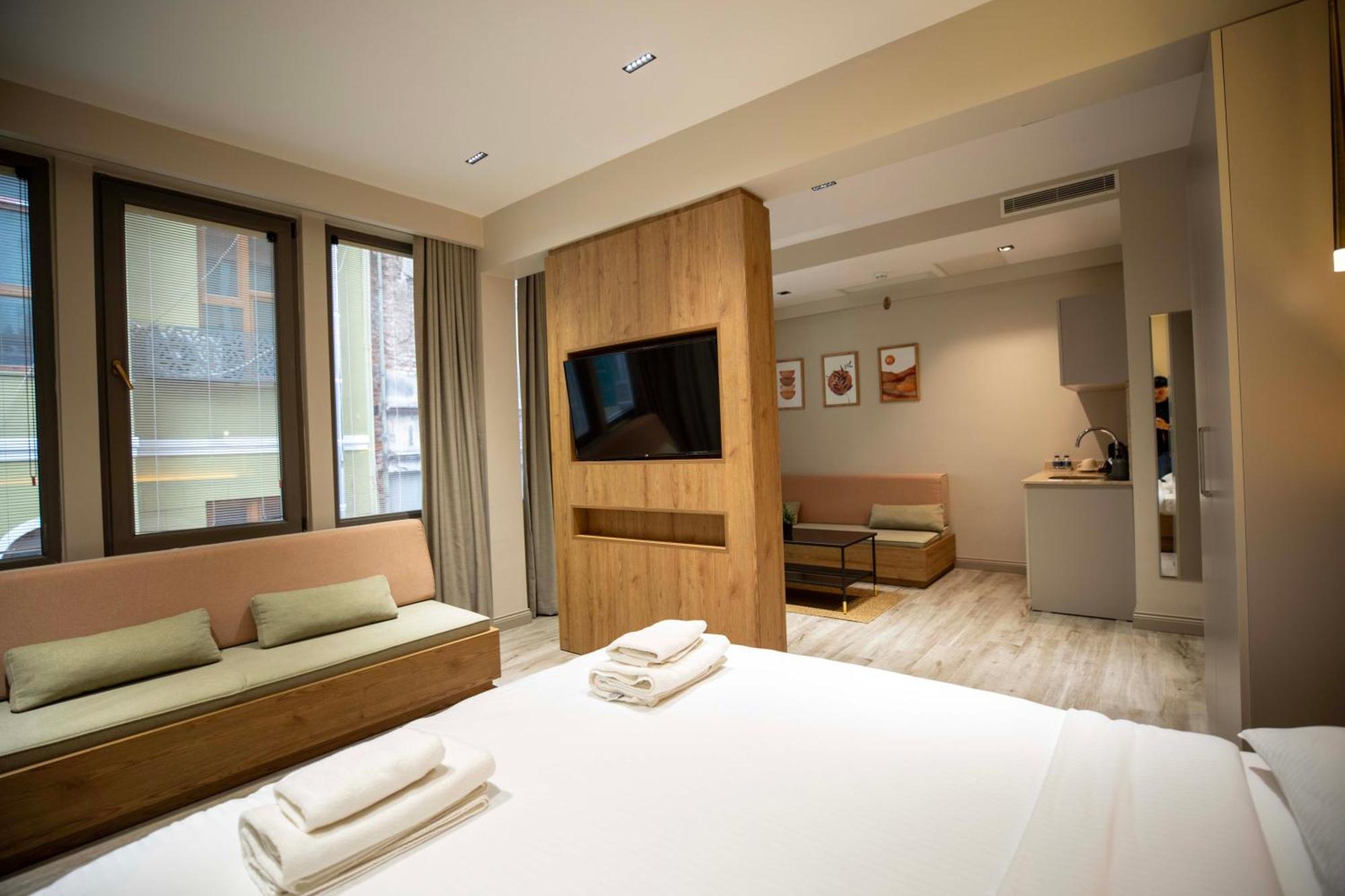 21 Rooms Hotel Stambuł Zewnętrze zdjęcie